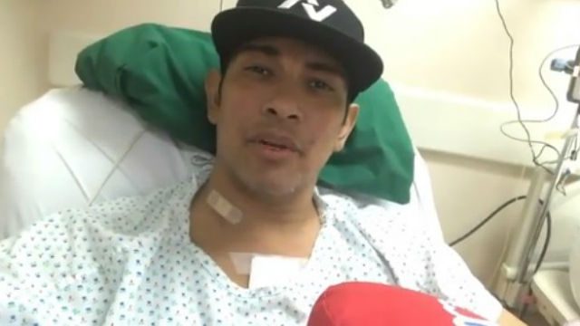 WATCH: Gary Valenciano getting better after heart surgery