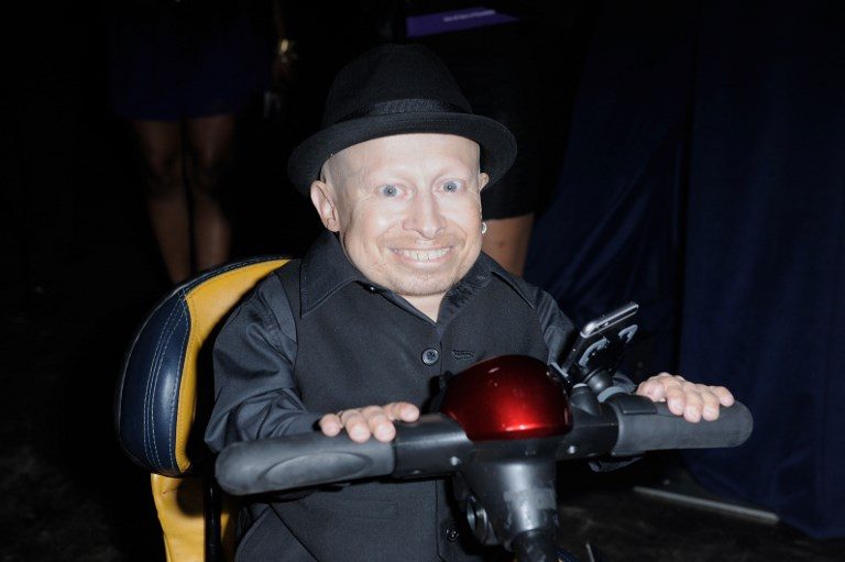 ‘Mini-Me’ actor Verne Troyer dead at 49