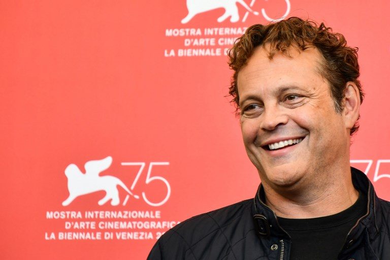 Actor Vince Vaughn charged with drinking and driving