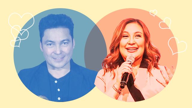 Are Sharon Cuneta and Gabby Concepcion reuniting for a project?