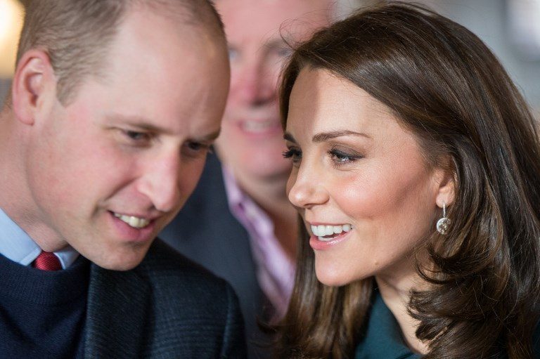 Prince William’s wife Kate admitted to hospital in labor – palace