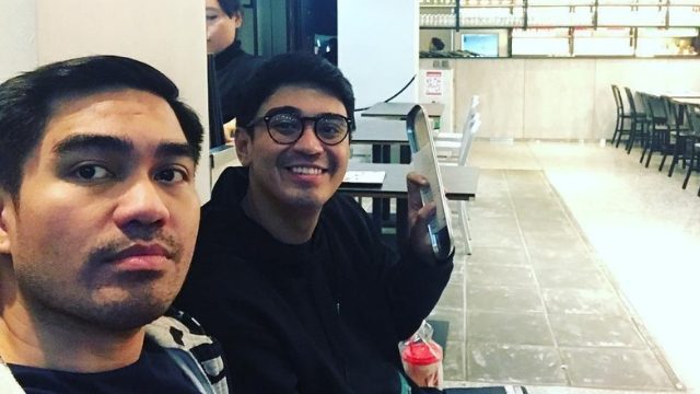 Nicko Falcis’ brother says Kris Aquino threatened former business partner