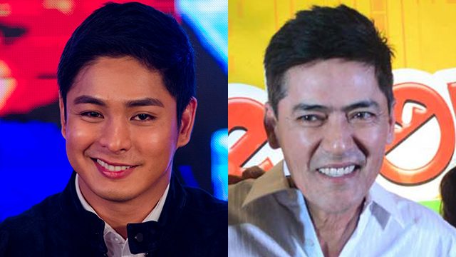 Vic Sotto, Coco Martin to team up for MMFF movie