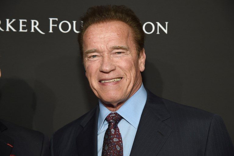 Arnold Schwarzenegger back home after heart surgery- spokesman