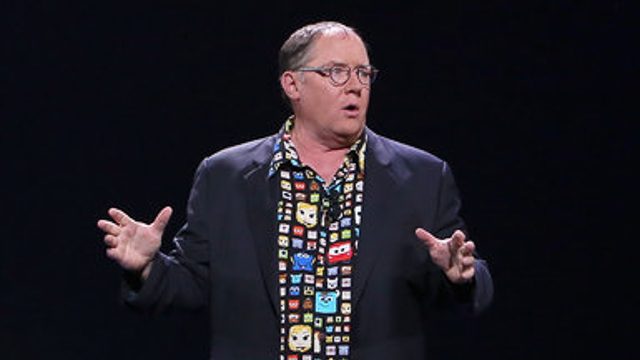 Disney’s John Lasseter quits amid scandal over ‘unwanted hugs’