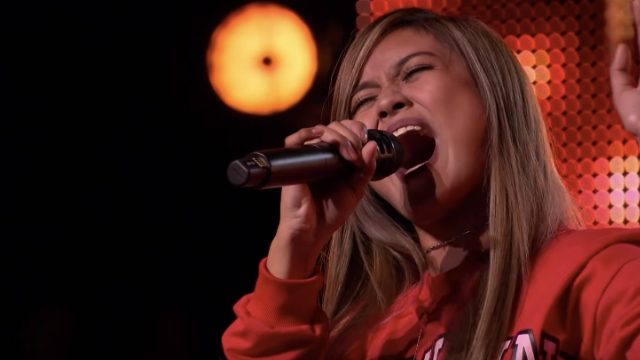 WATCH: Pinay teen stuns ‘X Factor UK’ judges with ‘Purple Rain’ cover
