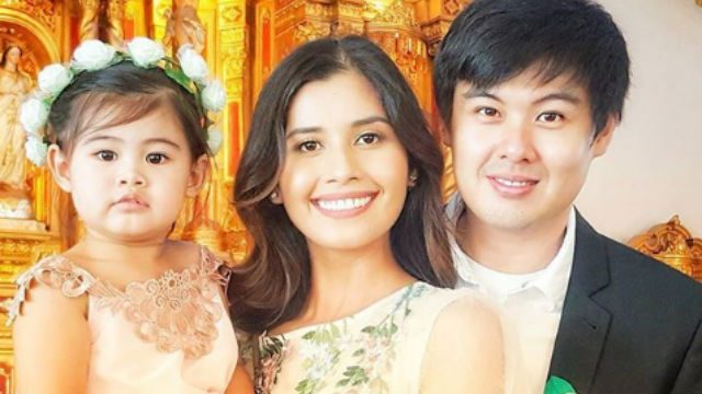 Shamcey Supsup expecting second baby