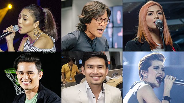 FULL LIST: Nominees, PMPC Star Awards for Music 2017-2018