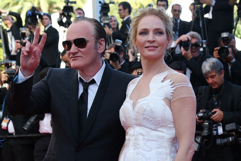 Quentin Tarantino ‘regrets’ car-driving scene that left Uma Thurman hurt