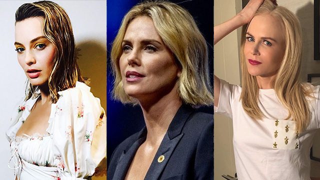 Nicole Kidman, Charlize Theron to star in film on harassment at Fox News