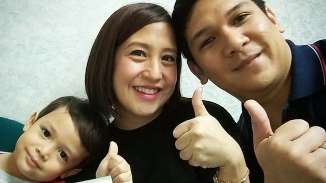 Jolina Magdangal and Mark Escueta reveal gender of baby number 2