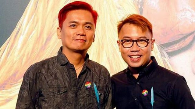 Jun Lana, Perci Intalan: ‘Full acceptance,’ not just tolerance for LGBTQ community