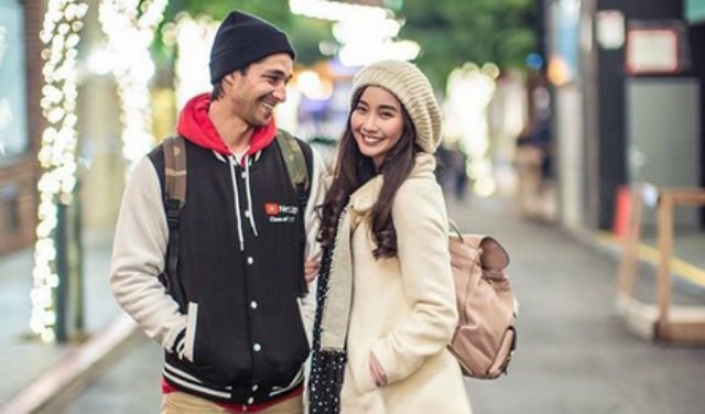 Wil Dasovich, Alodia Gosiengfiao are a couple!