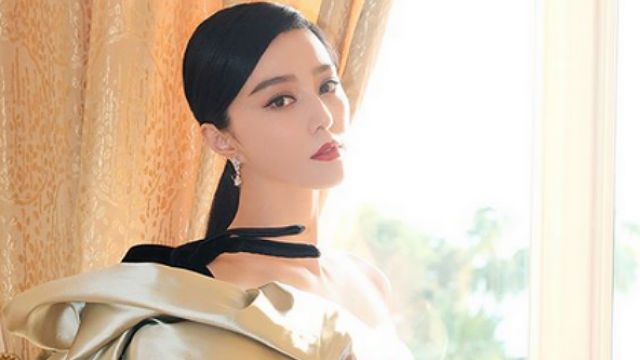 Chinese actress Fan Bingbing breaks silence on tax case