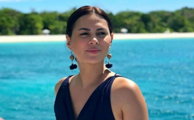 Former beauty queen Precious Lara Quigaman pregnant with 2nd baby