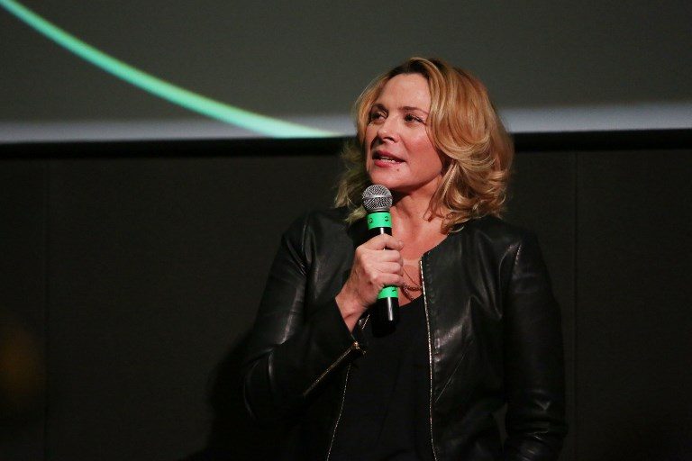 ‘Sex and the City’ actress Kim Cattrall says brother is dead