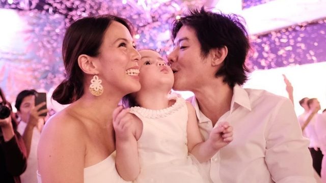 This is how GP Reyes and Andi Manzano revealed the gender of their second baby