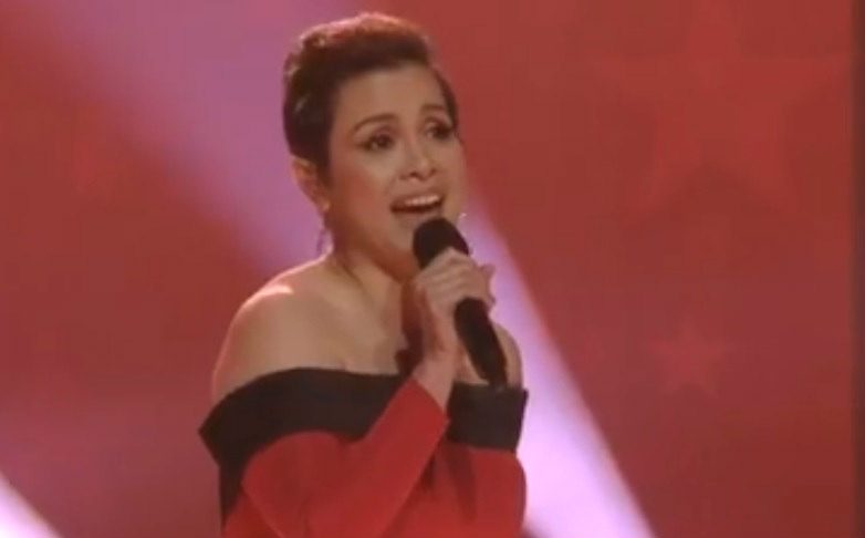 WATCH: Lea Salonga performs for ‘Go Red for Women Dress’ collection 2018