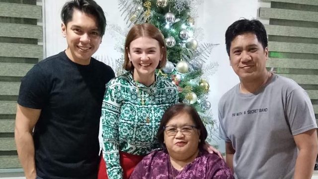 Here’s how the stars celebrated Christmas 2018