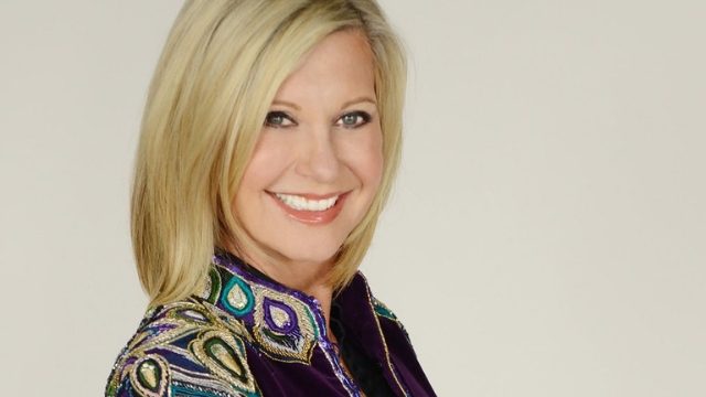 Olivia Newton-John diagnosed with cancer for third time