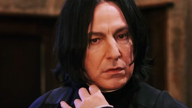 Alan Rickman’s private letters from ‘Harry Potter’ era revealed