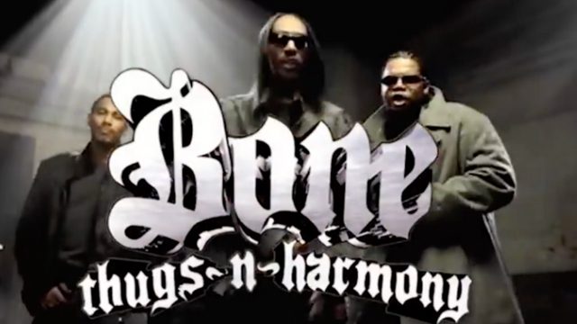 Bone Thugs-N-Harmony is coming to Manila
