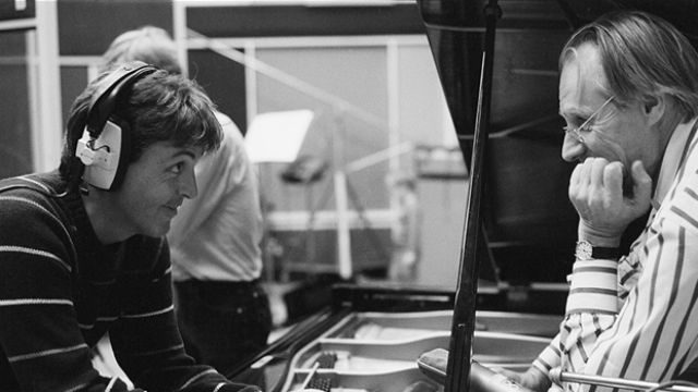 Beatle Paul McCartney mourns ‘second father’ George Martin