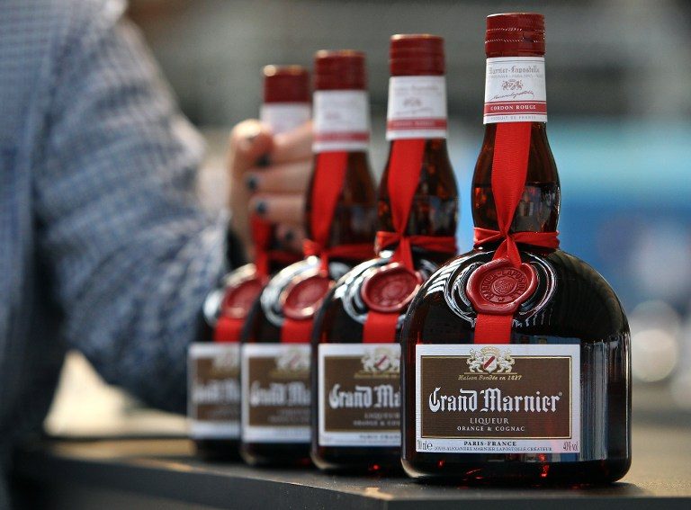 Campari to buy Grand Marnier in friendly takeover