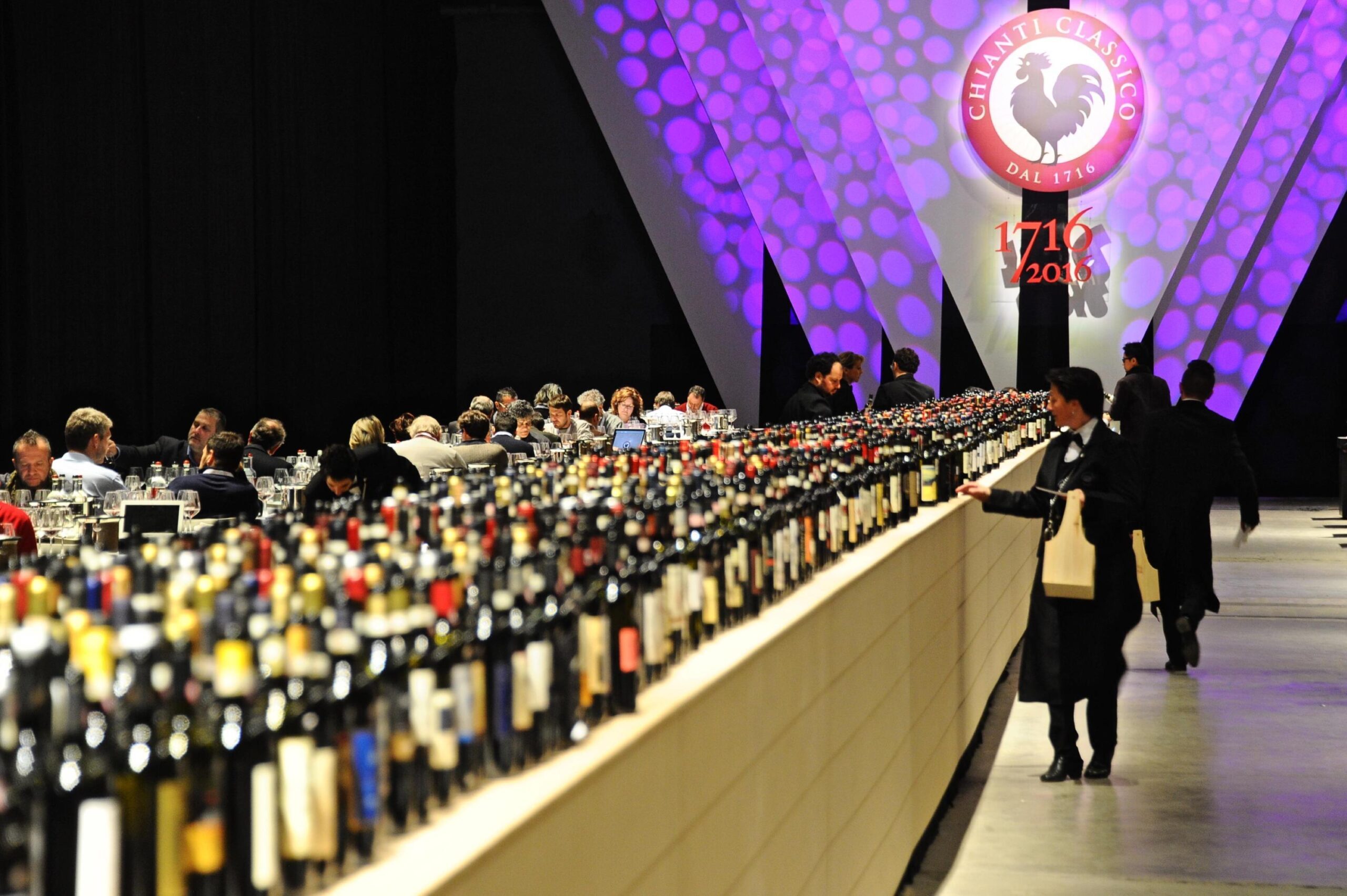 Italy global wine market king – study