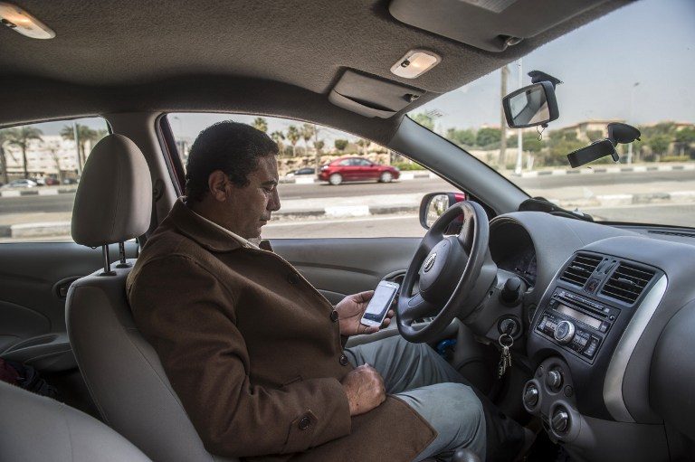 Egypt to regulate Uber, Careem ride-hailing services