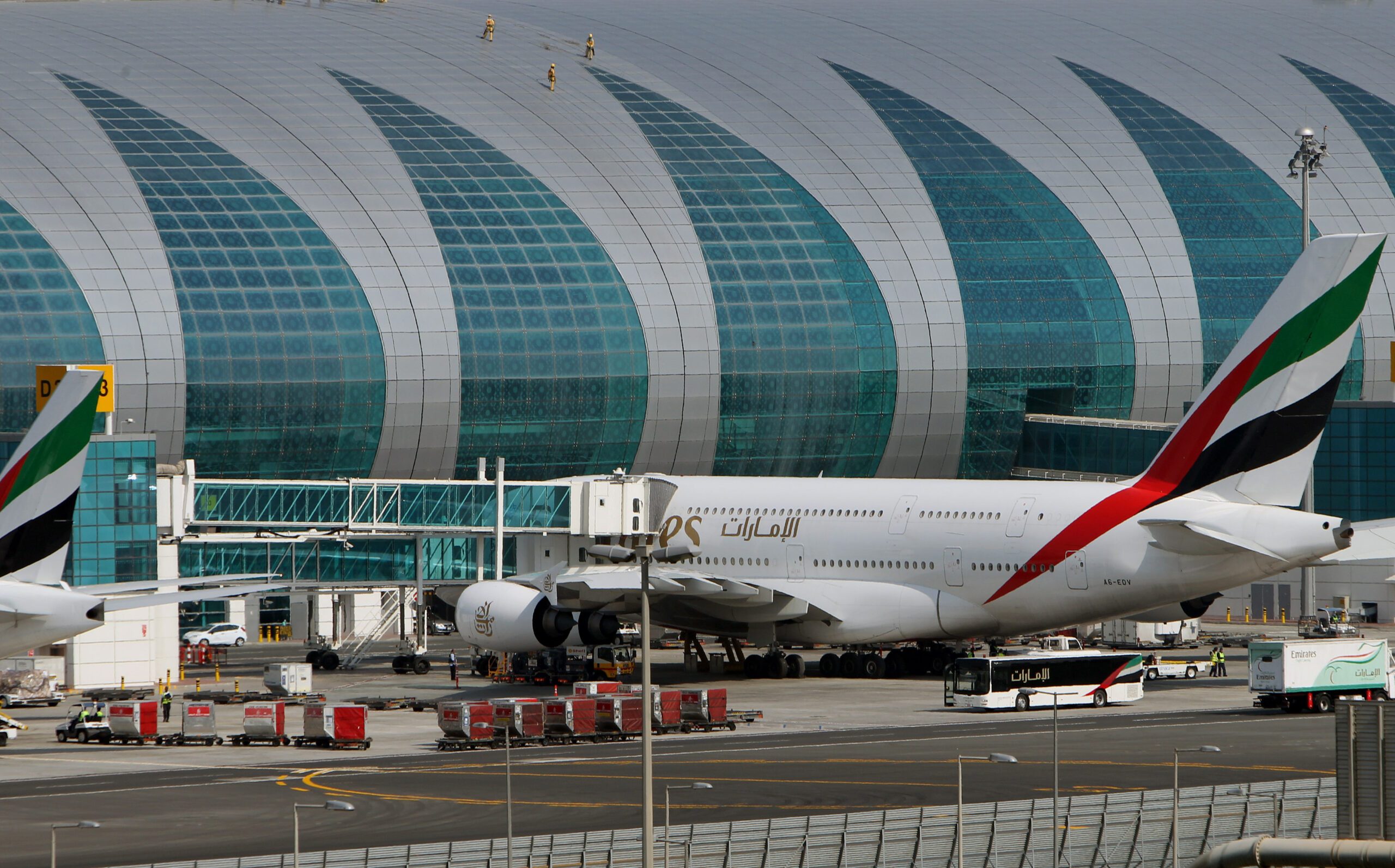 UAE to suspend all passenger flights – state media