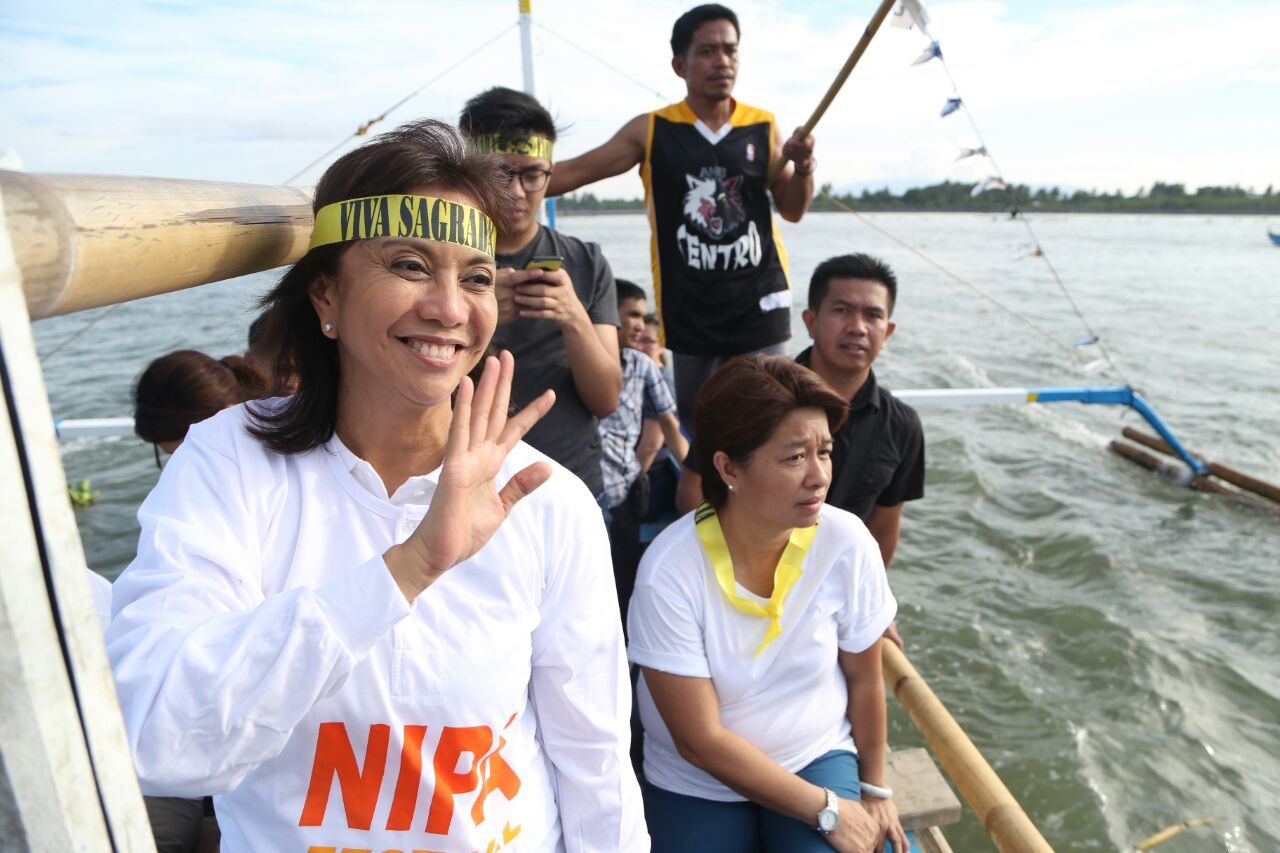 No Cabinet post? ‘I’m not in a hurry,’ says Robredo