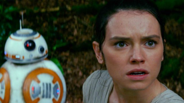 Star Wars: The Force Awakens Blu-ray leaks online early