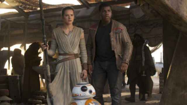 ‘Star Wars’ rediscovers its Force say fans as film opens
