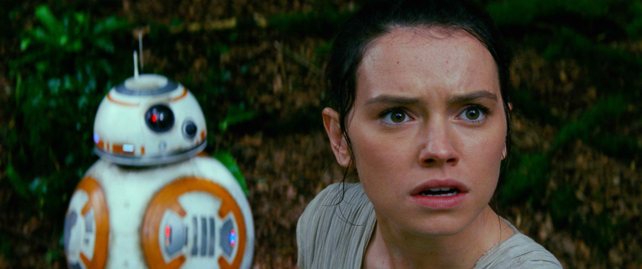 DAISY RIDLEY. 'The Force Awakens' features a female lead. Photo courtesy of Disney 