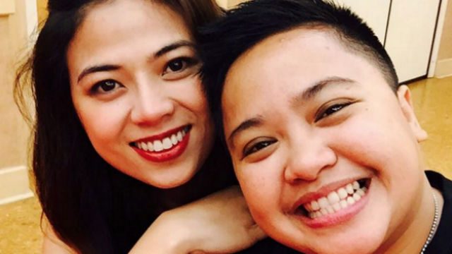 Aiza Seguerra and wife Liza Diño plan to have a baby