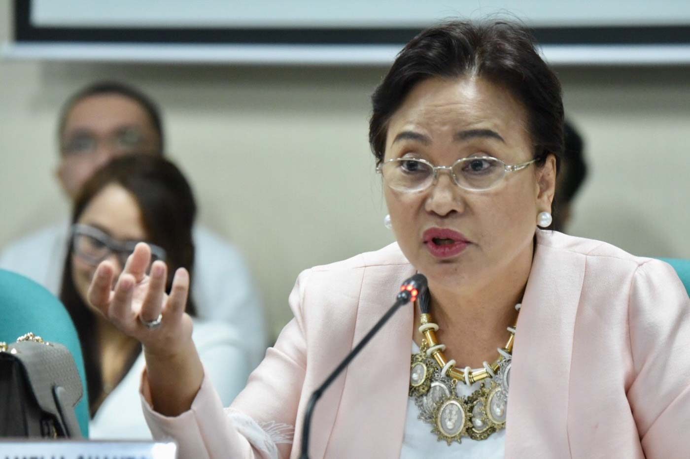 Comelec’s Guanzon wants party-list nominees included in appointment ban