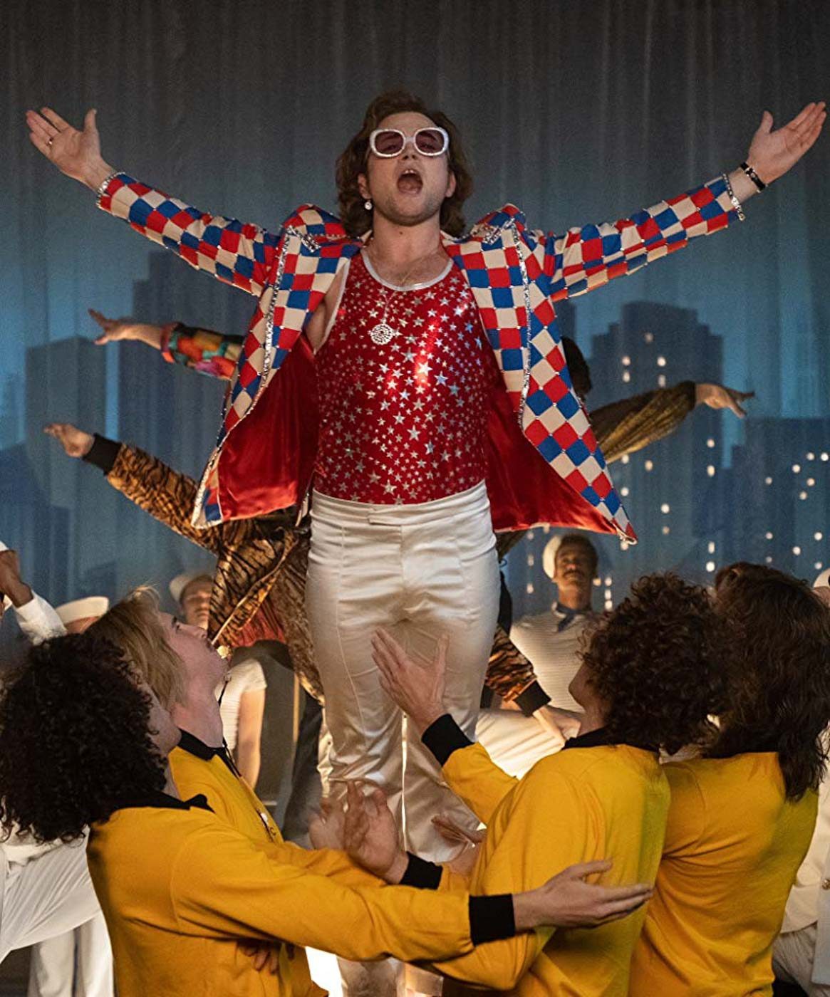 ‘Rocketman’ review: All the bells and whistles
