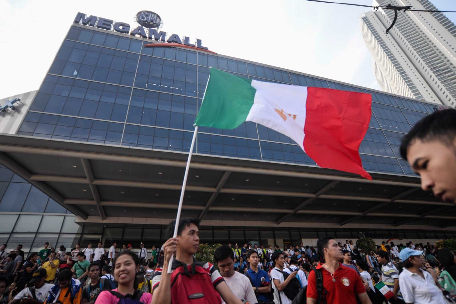 INSIDE STORY: The end of the Iglesia ni Cristo protest