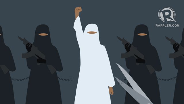 [OPINION] Women and violent extremism