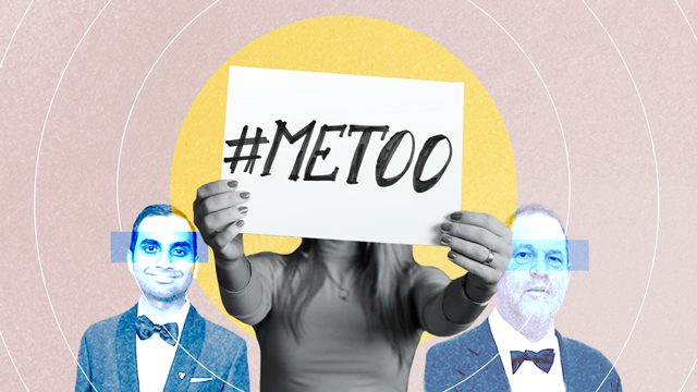 #MeToo movement founder calls for more action