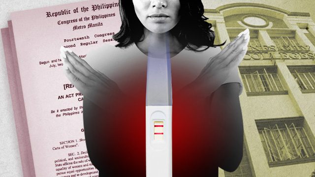 [OPINION | Dash of SAS] A right to say no to a pregnancy test