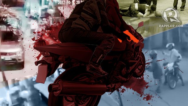 [OPINION] The Philippines’ scourge of killers on motorbikes