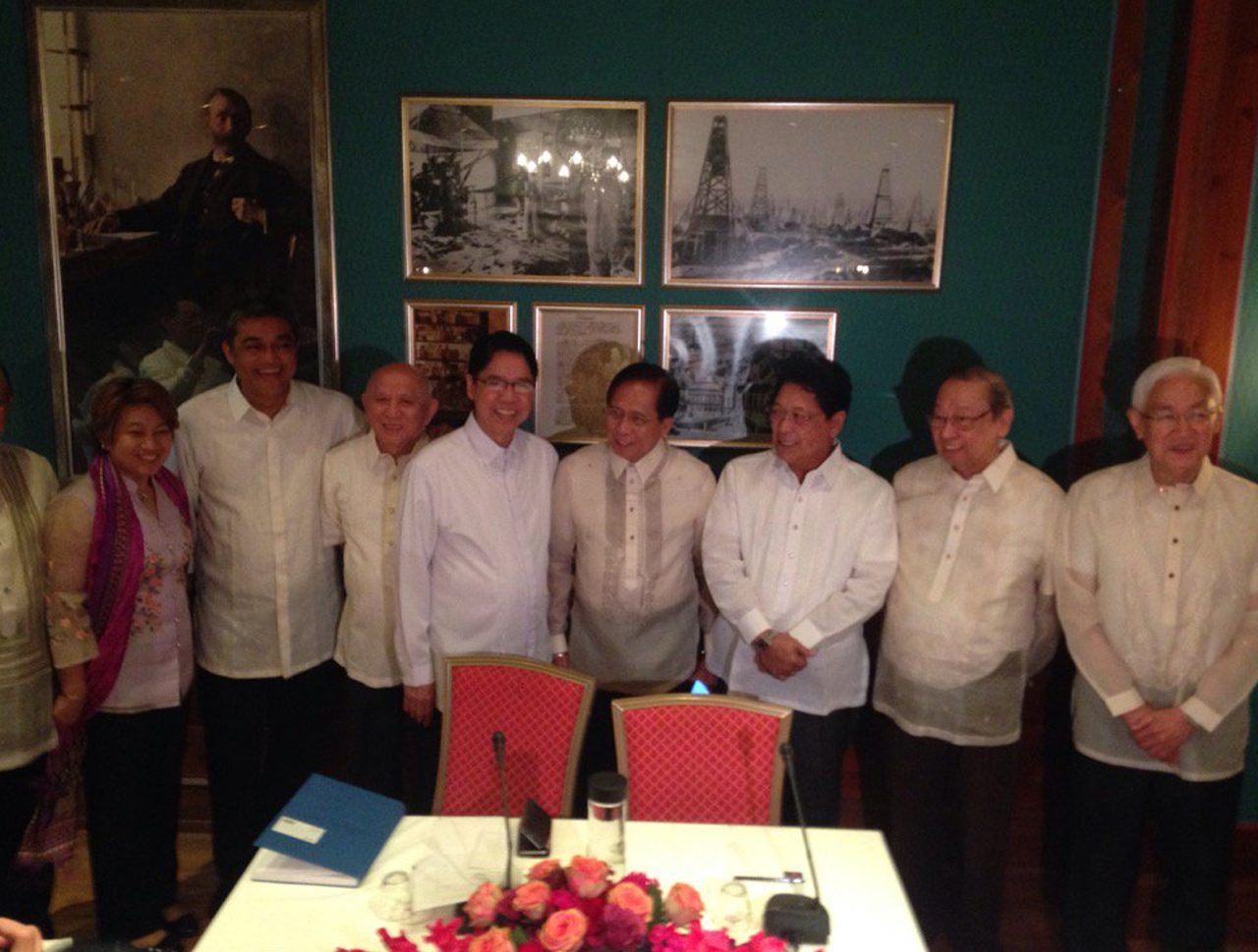 PH hopes for peace deal in a year as NDF talks resume