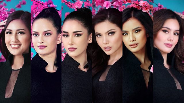 IN PHOTOS: Binibining Pilipinas 2020 candidates’ official swimsuit portraits