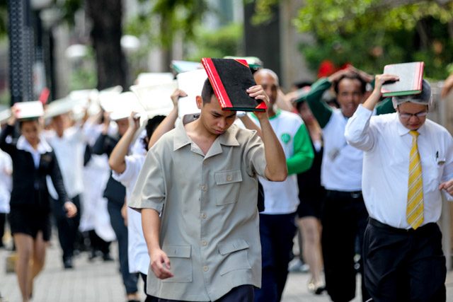 Palace urges communities to join #MMShakeDrill