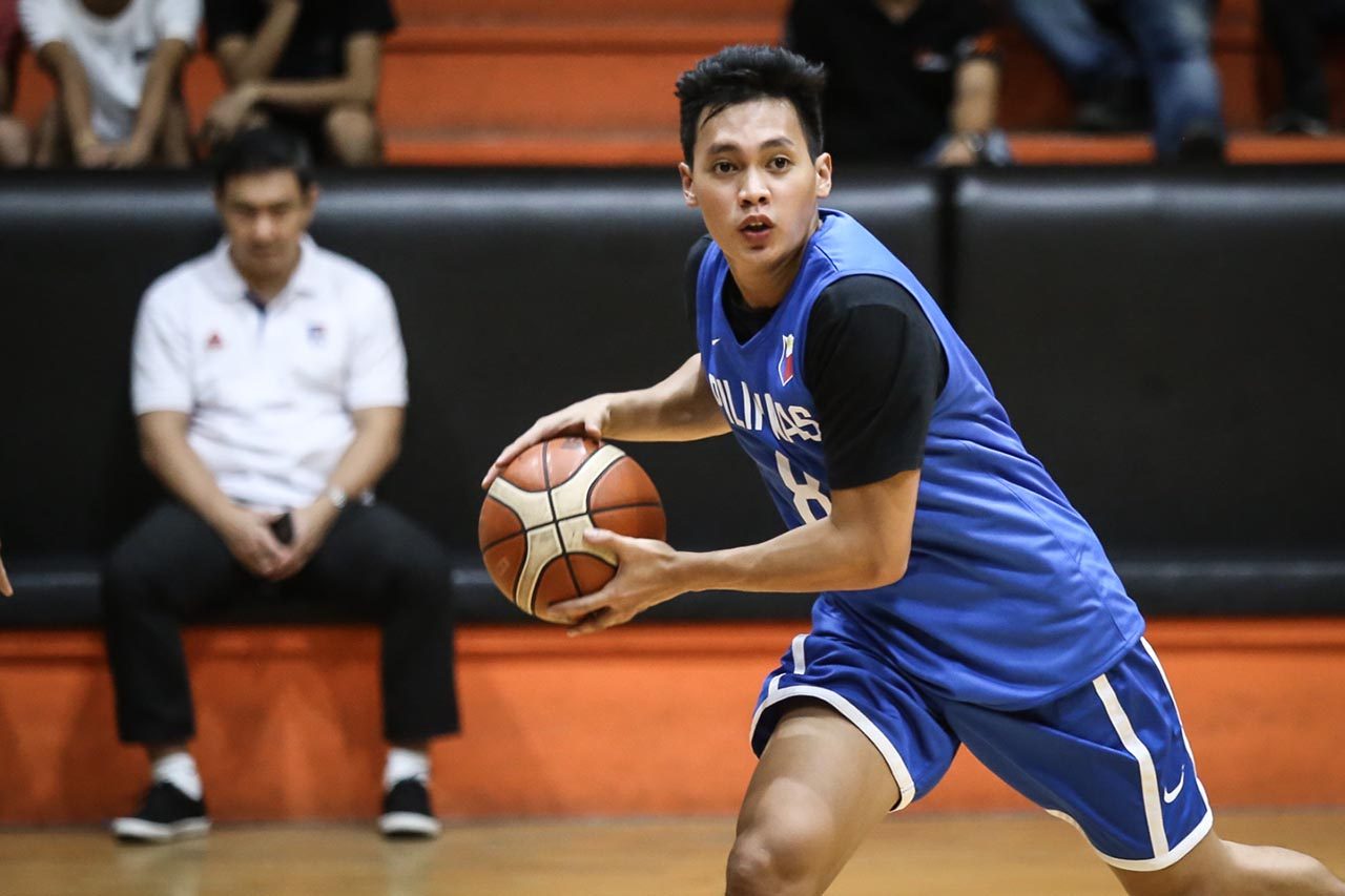 No Slaughter in Gilas final 12 as Thompson, Cabagnot suit up