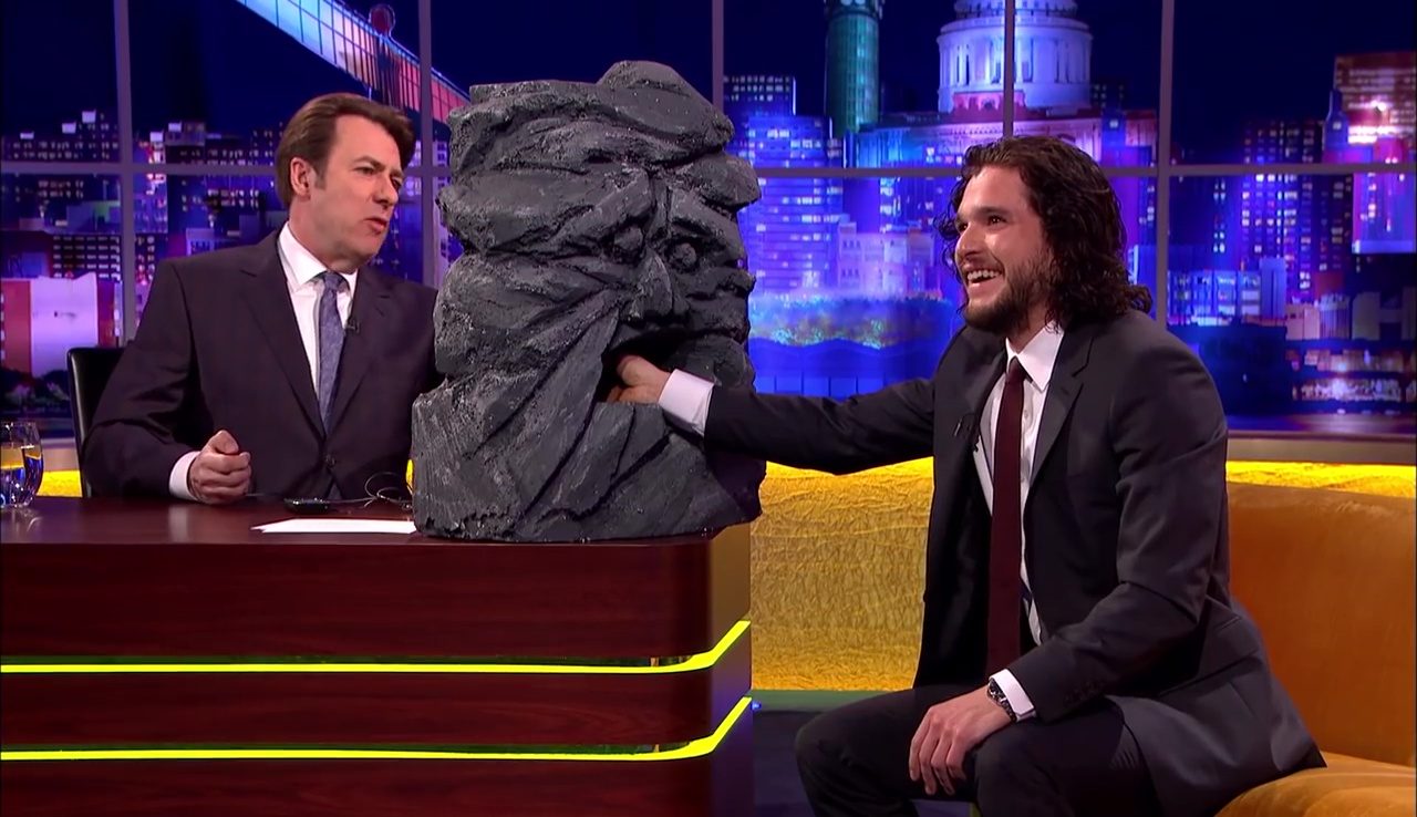 [WATCH] ‘Is Jon Snow dead?’: Kit Harington takes lie detector test about ‘Game of Thrones’
