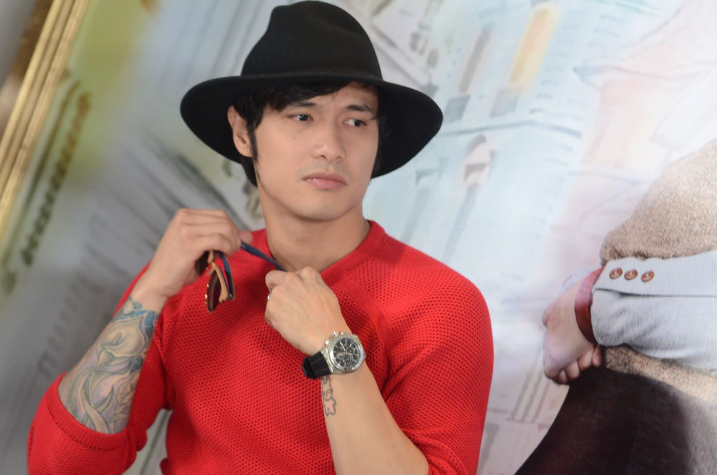 FATHER SOON. Callalily frontman Kean Cipriano confirms that his wife Chynna Ortaleza is pregnant. File photo by Alecs Ongcal/Rappler  