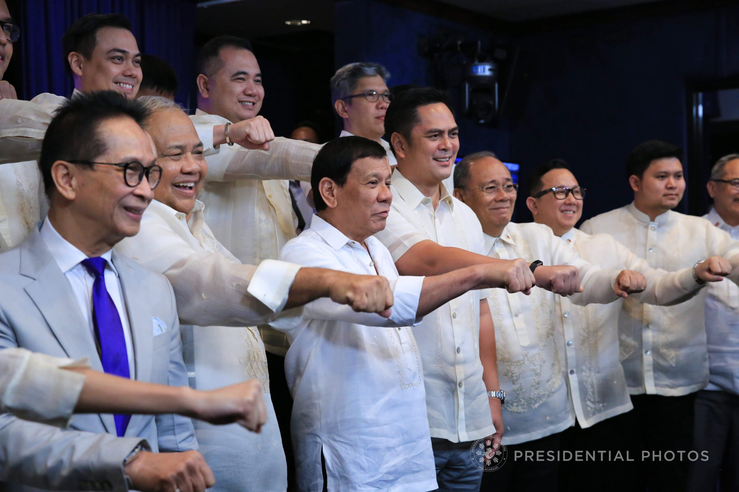 Malacañang hails Pulse Asia survey favoring Duterte